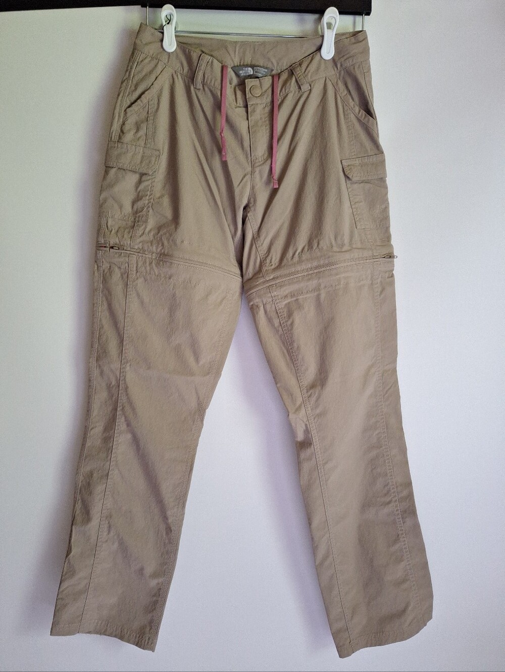 The North Face Convertible Cargo Pants - Khaki